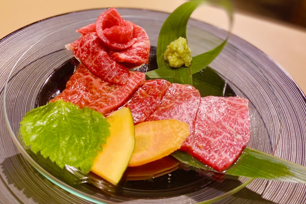 米沢牛・山形牛　ロース